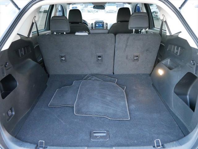 used 2022 Ford Edge car