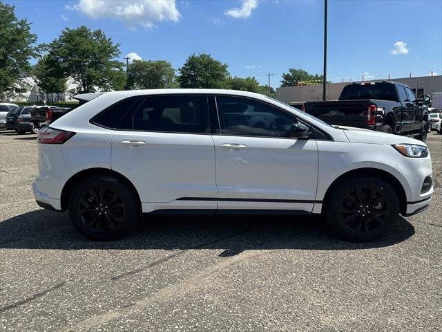 used 2022 Ford Edge car, priced at $24,995