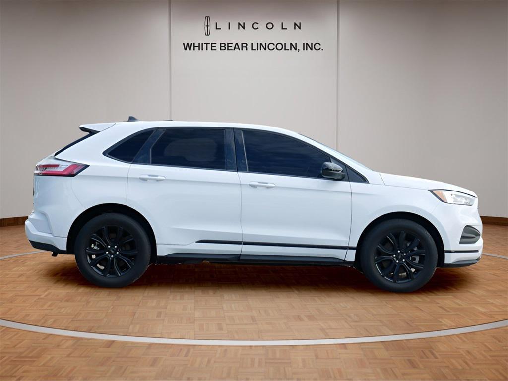used 2022 Ford Edge car, priced at $21,995