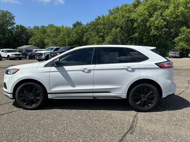 used 2022 Ford Edge car, priced at $24,995