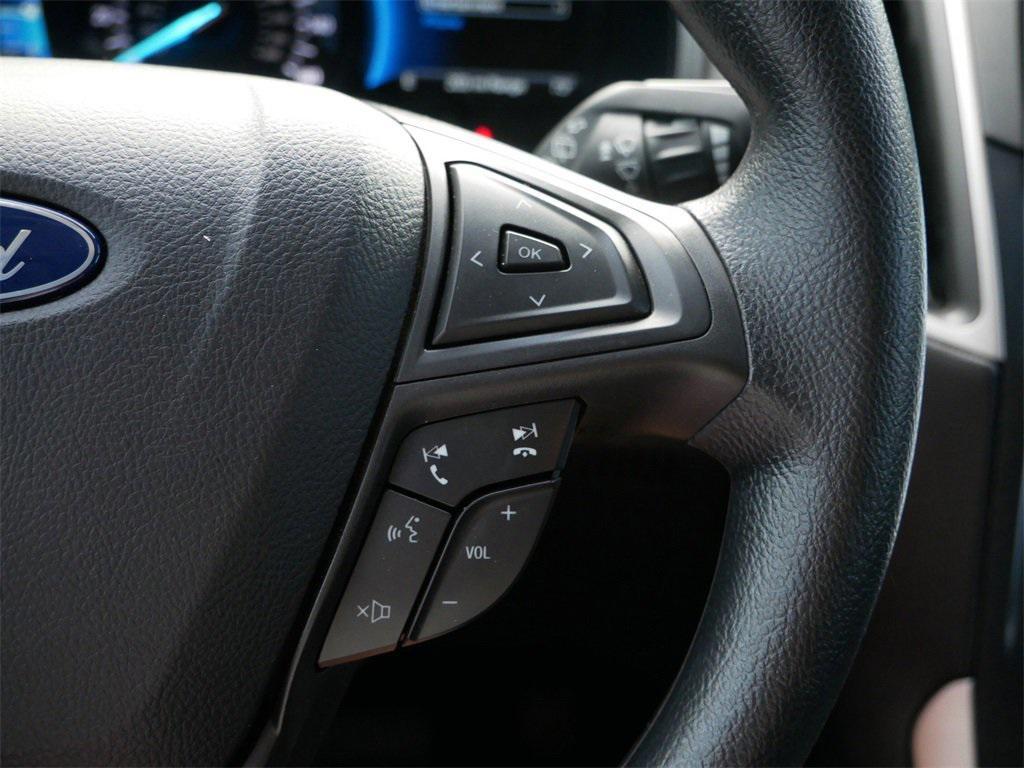 used 2022 Ford Edge car, priced at $21,995