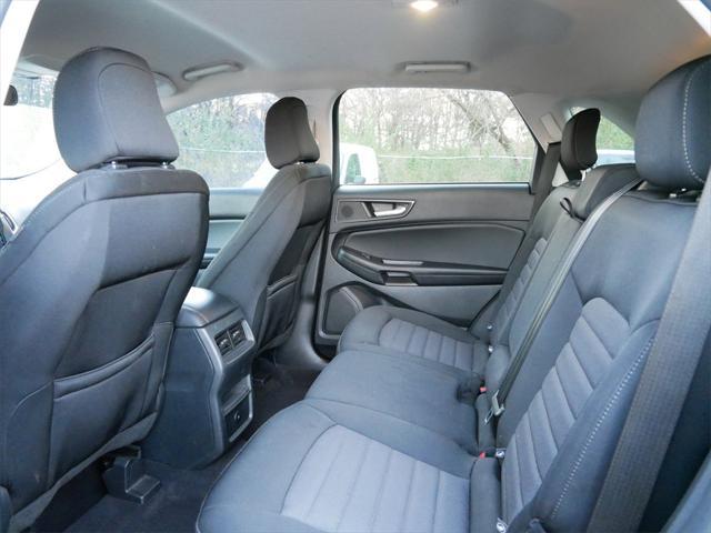 used 2022 Ford Edge car