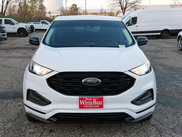 used 2022 Ford Edge car