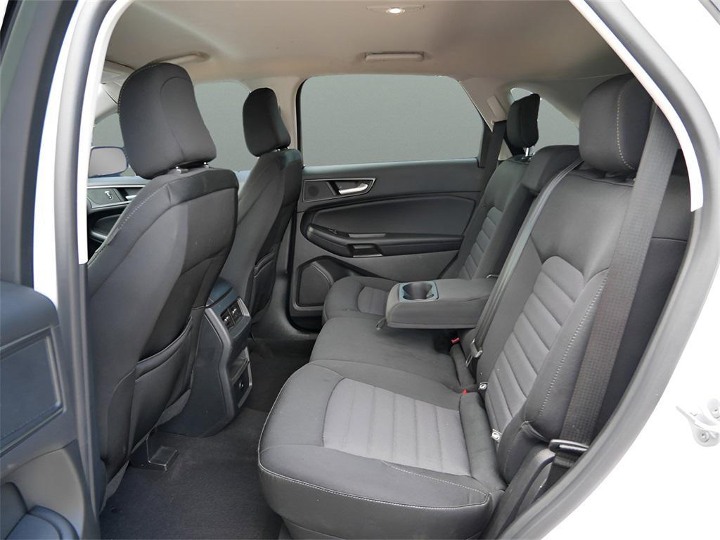 used 2022 Ford Edge car, priced at $21,995