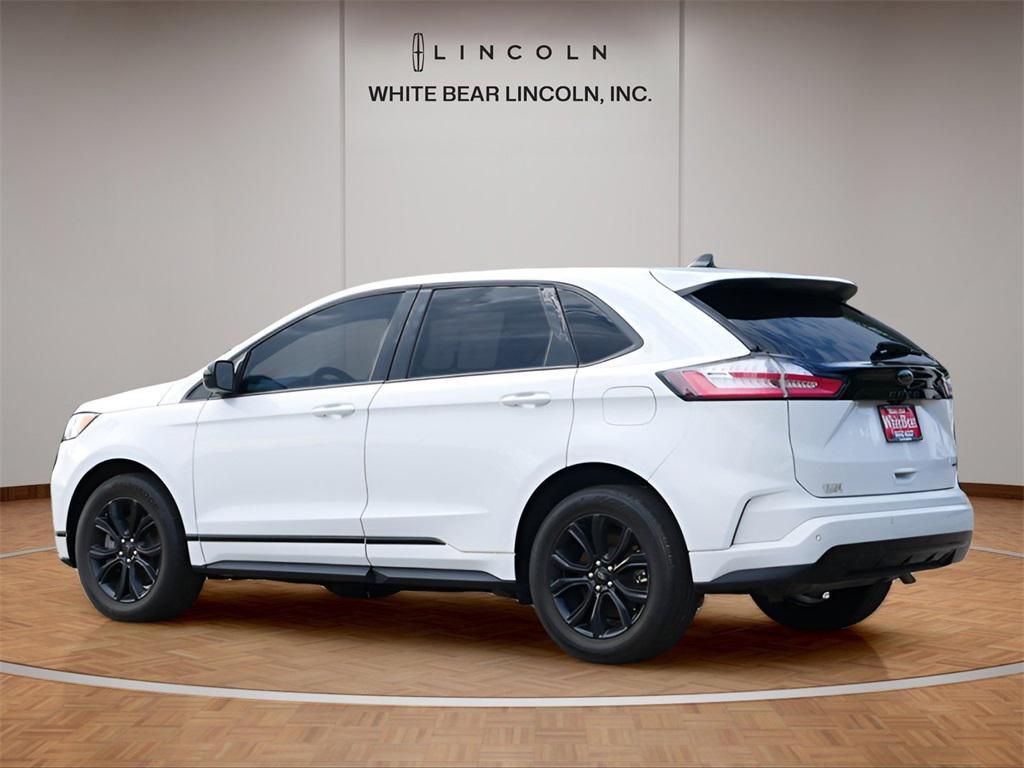 used 2022 Ford Edge car, priced at $21,995