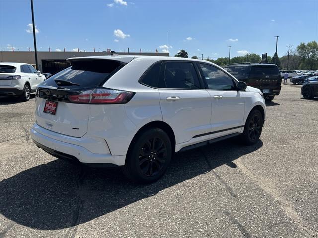 used 2022 Ford Edge car, priced at $24,995