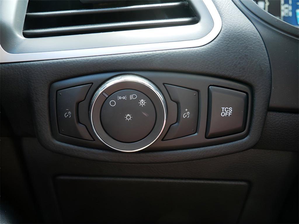 used 2022 Ford Edge car, priced at $21,995