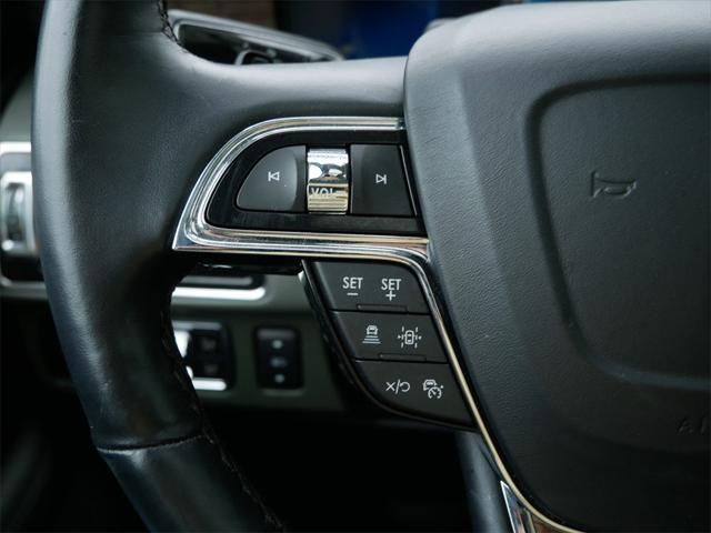 used 2022 Lincoln Navigator car, priced at $65,955