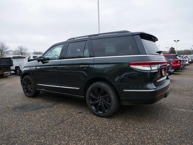 used 2022 Lincoln Navigator car, priced at $67,995