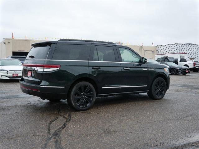 used 2022 Lincoln Navigator car, priced at $65,955