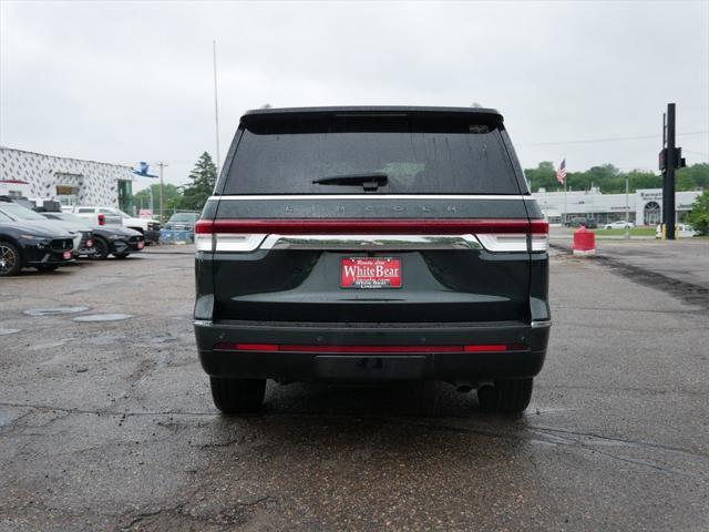 used 2022 Lincoln Navigator car, priced at $65,955