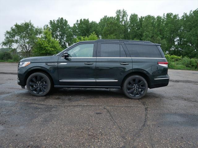 used 2022 Lincoln Navigator car, priced at $65,955