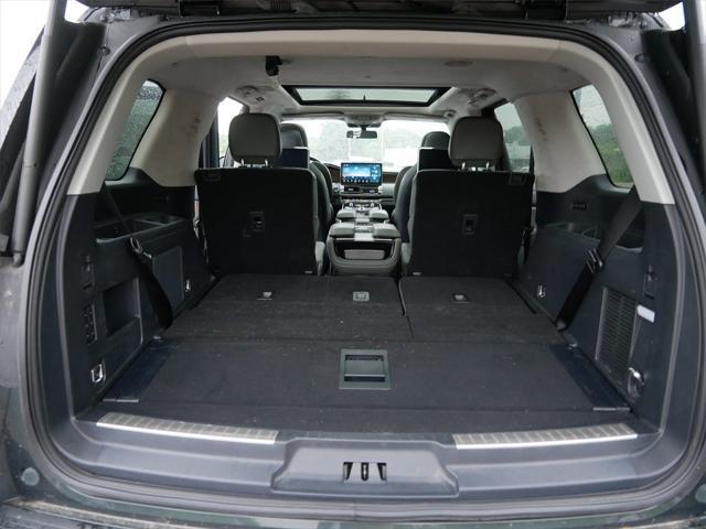 used 2022 Lincoln Navigator car, priced at $65,955