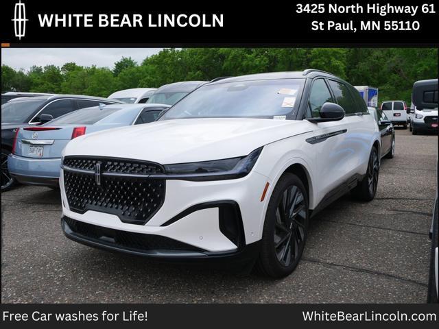 used 2024 Lincoln Nautilus car, priced at $53,995