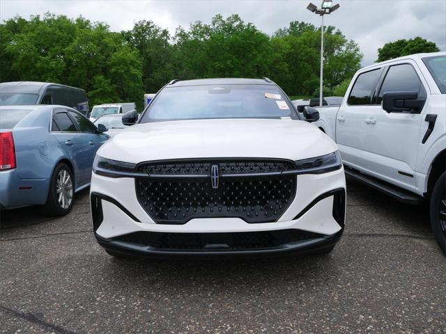 used 2024 Lincoln Nautilus car, priced at $53,995