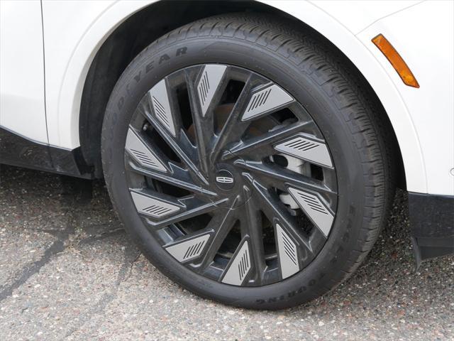 used 2024 Lincoln Nautilus car, priced at $53,995