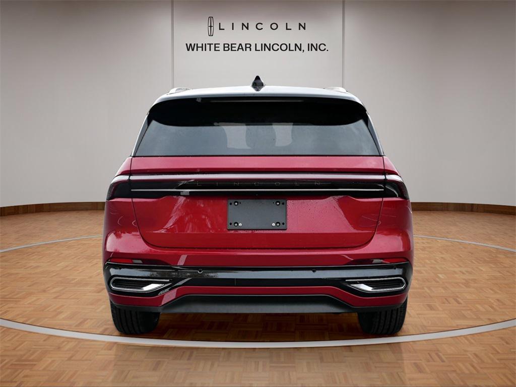 used 2024 Lincoln Nautilus car, priced at $56,995