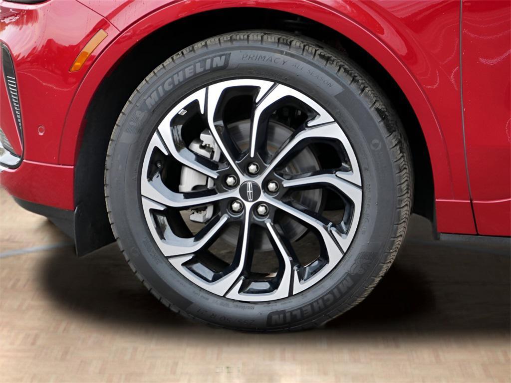 used 2024 Lincoln Nautilus car, priced at $56,995