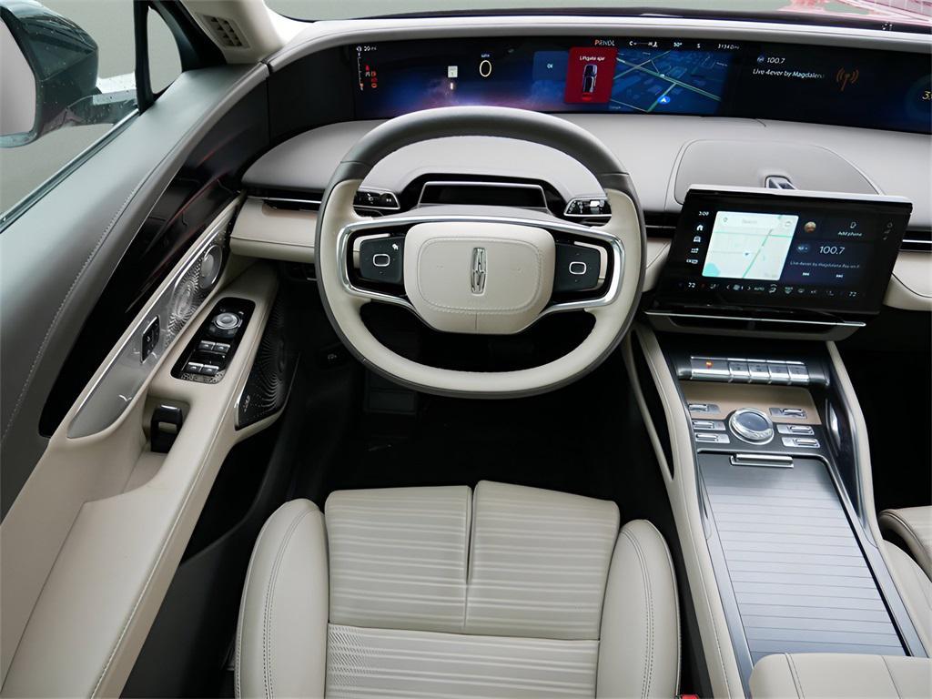 used 2024 Lincoln Nautilus car, priced at $56,995