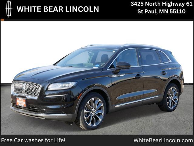 used 2022 Lincoln Nautilus car, priced at $42,995