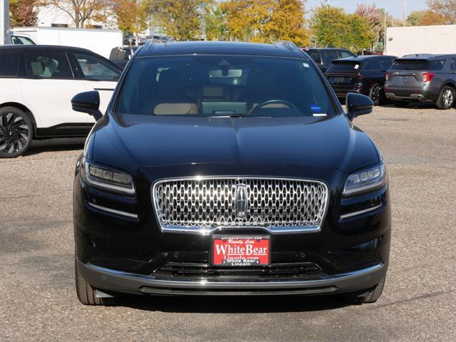 used 2022 Lincoln Nautilus car, priced at $38,000