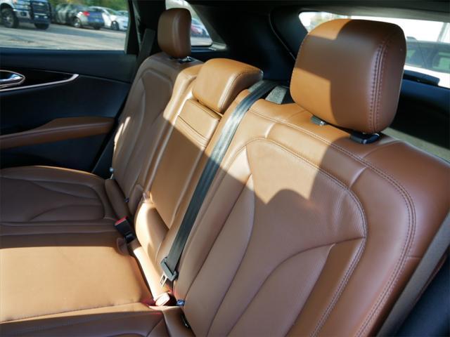 used 2022 Lincoln Nautilus car, priced at $42,995