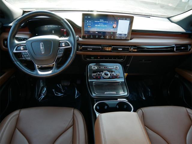 used 2022 Lincoln Nautilus car, priced at $42,995