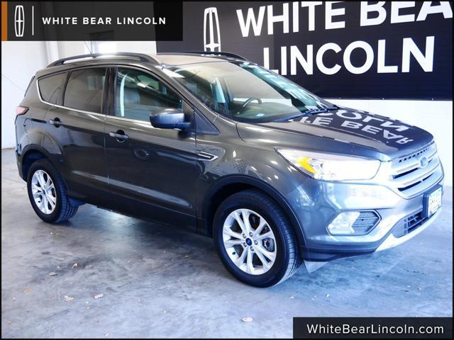 used 2018 Ford Escape car, priced at $16,677