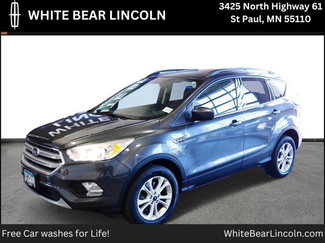 used 2018 Ford Escape car, priced at $16,677