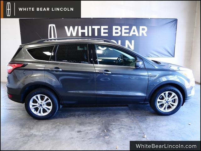 used 2018 Ford Escape car, priced at $16,677