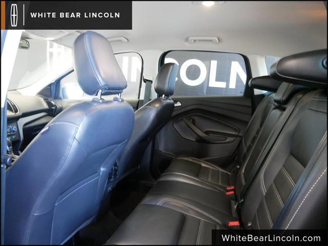 used 2018 Ford Escape car, priced at $16,677