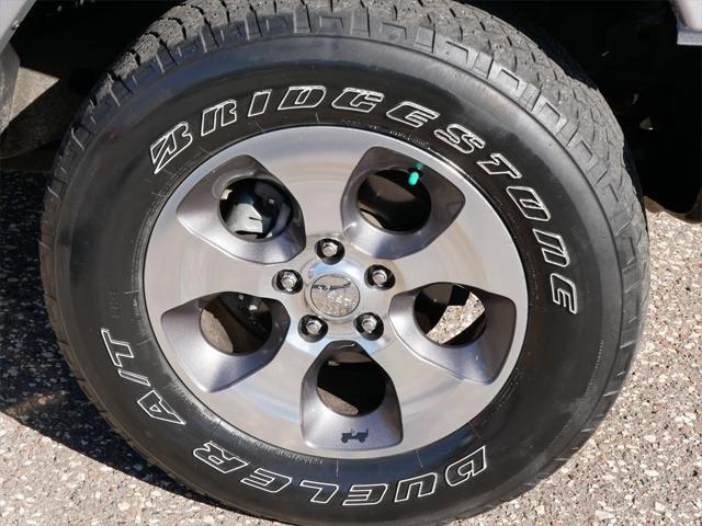 used 2017 Jeep Wrangler Unlimited car, priced at $21,300