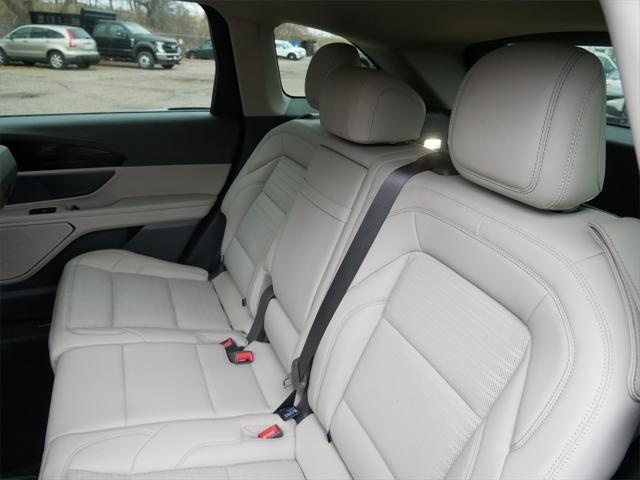 used 2024 Lincoln Nautilus car, priced at $49,895