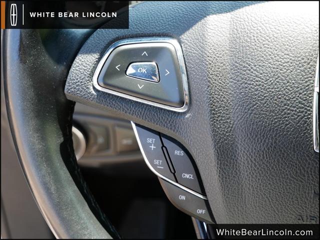 used 2019 Lincoln MKC car, priced at $23,500