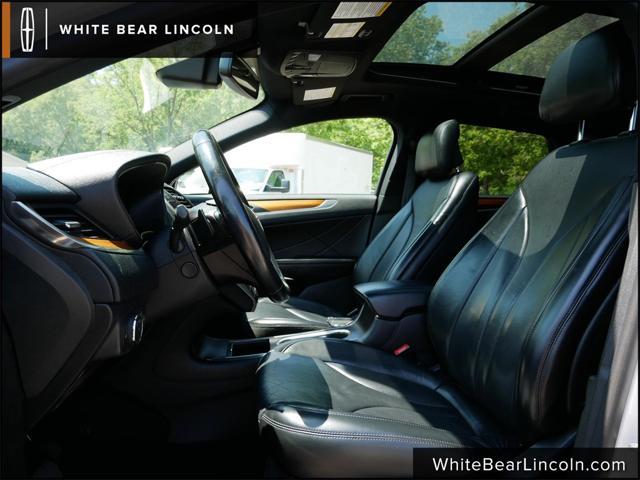 used 2019 Lincoln MKC car, priced at $23,500