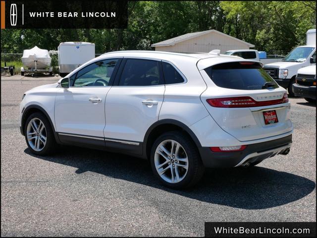 used 2019 Lincoln MKC car, priced at $23,500