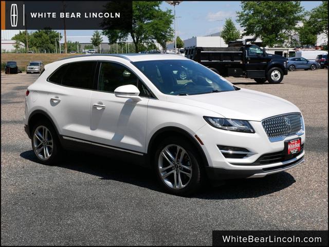 used 2019 Lincoln MKC car, priced at $23,500