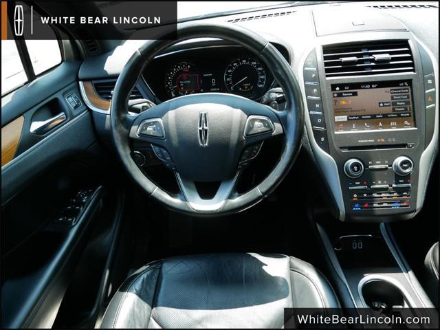 used 2019 Lincoln MKC car, priced at $23,500