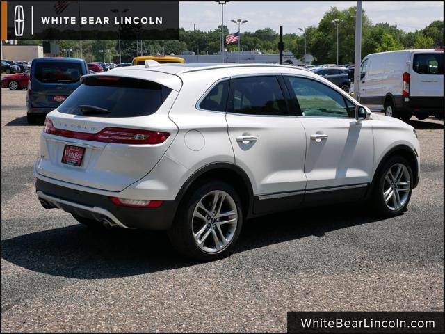 used 2019 Lincoln MKC car, priced at $23,500