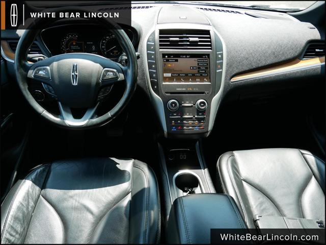 used 2019 Lincoln MKC car, priced at $23,500