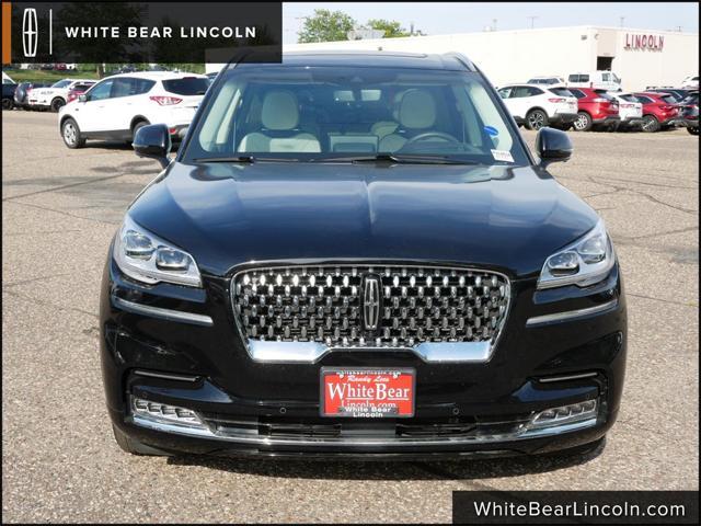 used 2023 Lincoln Aviator car, priced at $66,895