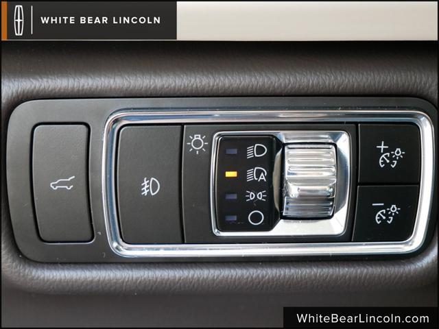 used 2023 Lincoln Aviator car, priced at $66,895