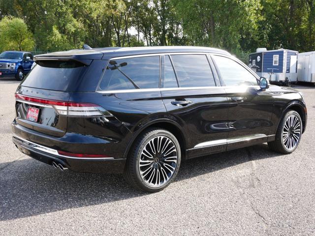 used 2023 Lincoln Aviator car, priced at $62,995