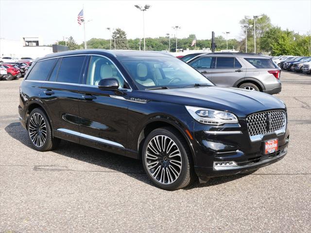 used 2023 Lincoln Aviator car, priced at $62,995