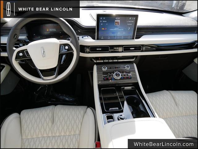 used 2023 Lincoln Aviator car, priced at $66,895