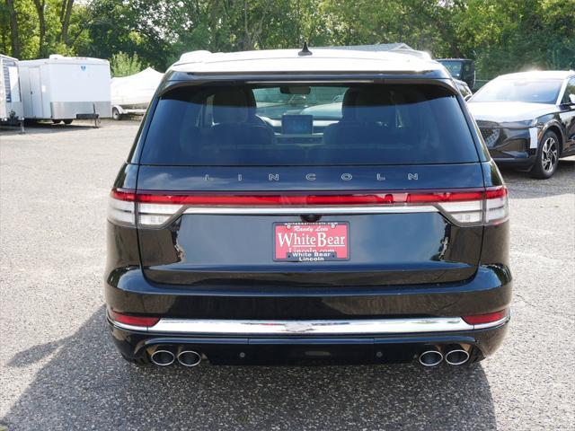 used 2023 Lincoln Aviator car, priced at $62,995