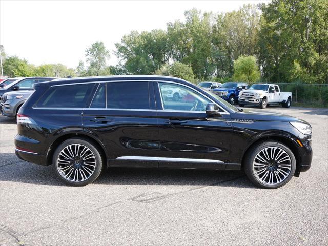 used 2023 Lincoln Aviator car, priced at $62,995