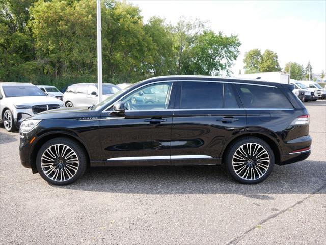 used 2023 Lincoln Aviator car, priced at $62,995