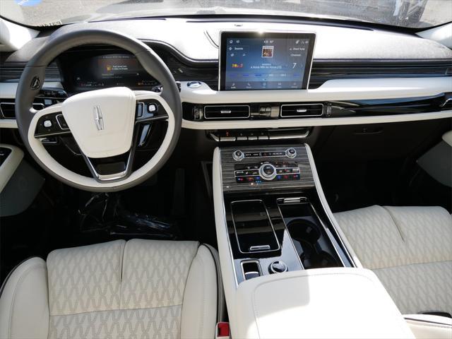 used 2023 Lincoln Aviator car, priced at $62,995