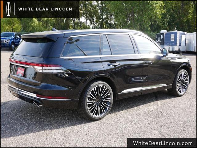 used 2023 Lincoln Aviator car, priced at $66,895